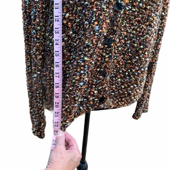 Appleseed's Vintage Cardigan Autumn Colors, medium - Picture 6 of 8